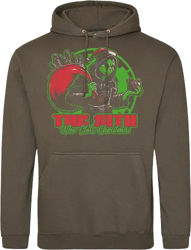 Evil Star Stealing Christmas 