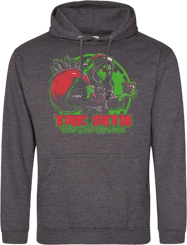 Evil Star Stealing Christmas 