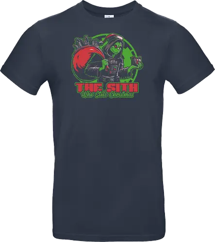 Evil Star Stealing Christmas 