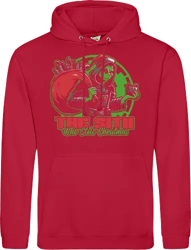 Evil Star Stealing Christmas 