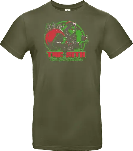 Evil Star Stealing Christmas 