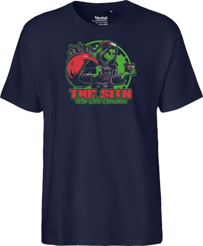 Evil Star Stealing Christmas 