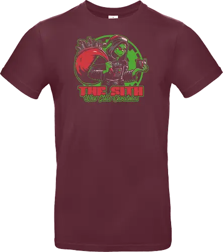 Evil Star Stealing Christmas 