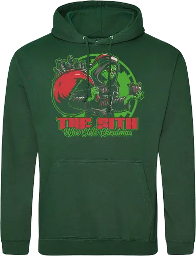 Evil Star Stealing Christmas 