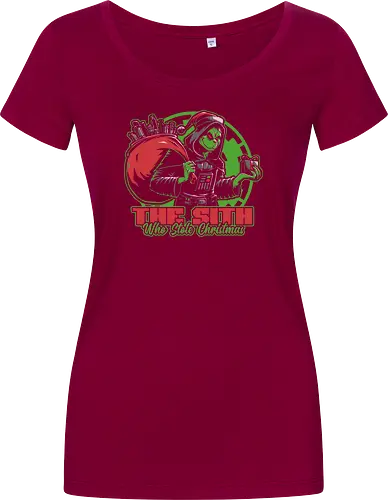 Evil Star Stealing Christmas 