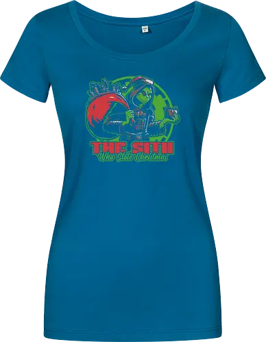 Evil Star Stealing Christmas 