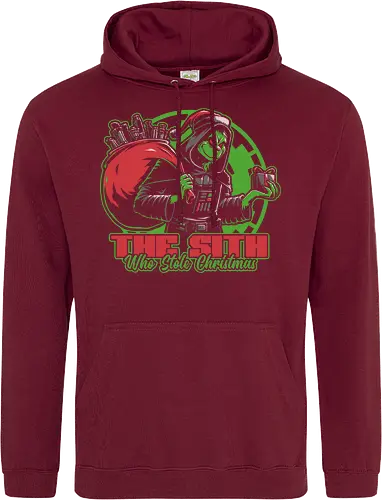 Evil Star Stealing Christmas 