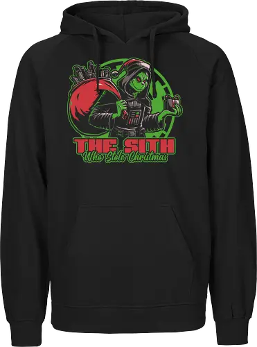 Evil Star Stealing Christmas 