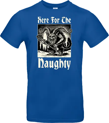 Naughty Krampus Christmas 