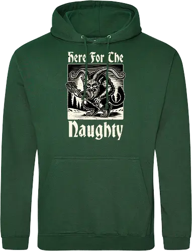 Naughty Krampus Christmas 