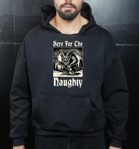 Naughty Krampus Christmas 