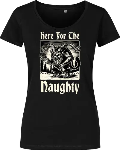 Naughty Krampus Christmas 