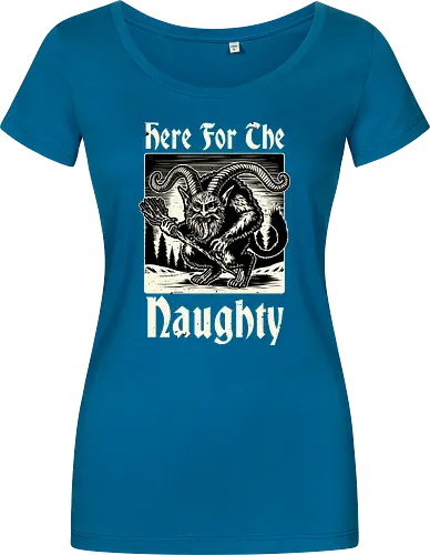 Naughty Krampus Christmas 