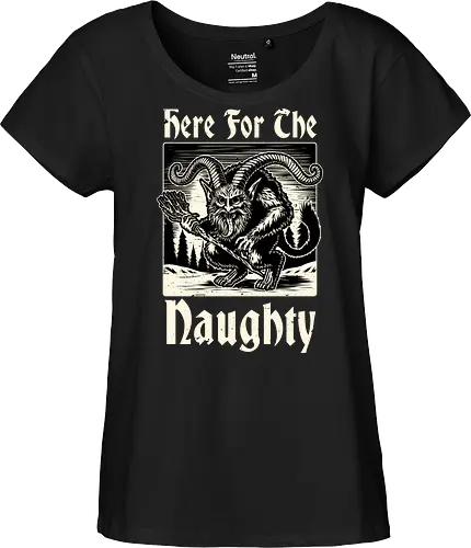 Naughty Krampus Christmas 