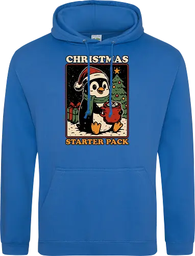 Christmas Penguin Starter Pack