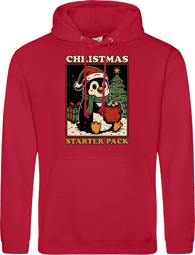 Christmas Penguin Starter Pack