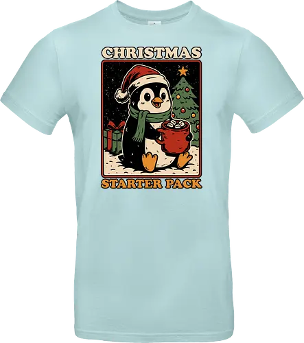 Christmas Penguin Starter Pack