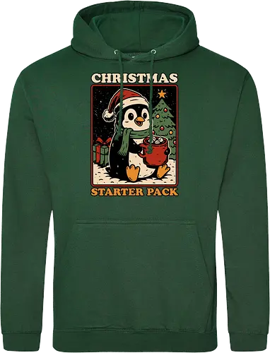 Christmas Penguin Starter Pack
