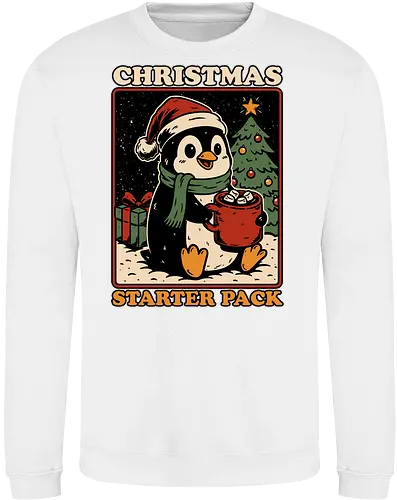 Christmas Penguin Starter Pack