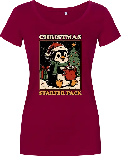 Christmas Penguin Starter Pack