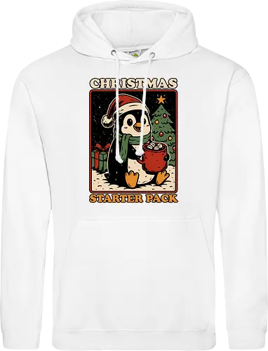Christmas Penguin Starter Pack