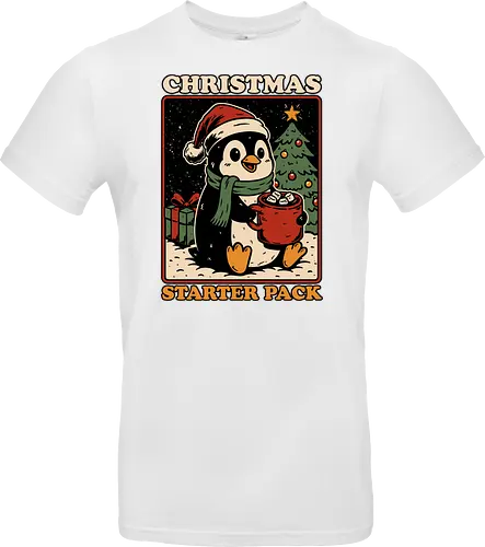 Christmas Penguin Starter Pack