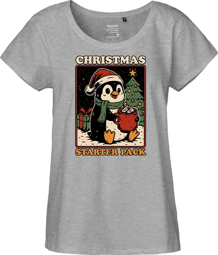 Christmas Penguin Starter Pack