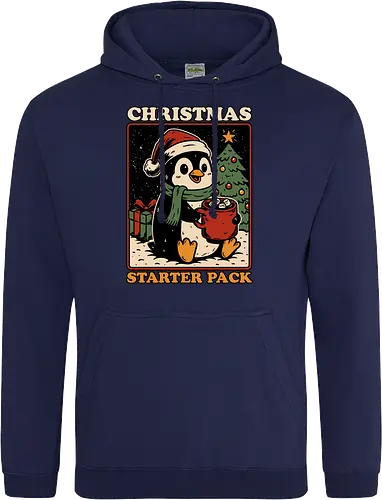 Christmas Penguin Starter Pack