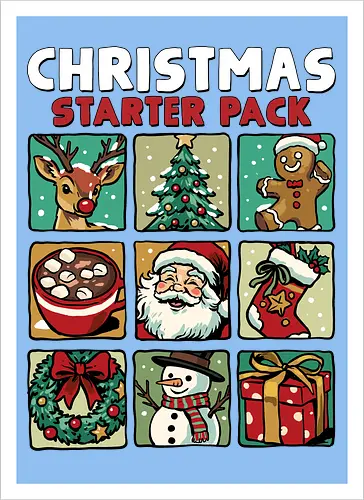 Christmas Starter Pack