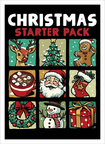 Christmas Starter Pack