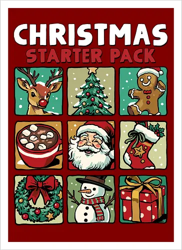 Christmas Starter Pack