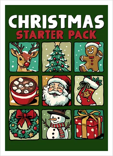 Christmas Starter Pack