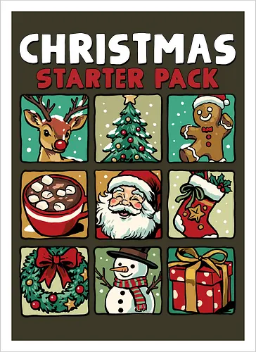 Christmas Starter Pack
