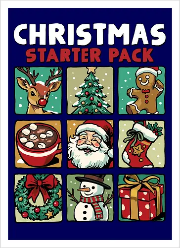 Christmas Starter Pack