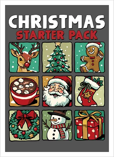 Christmas Starter Pack
