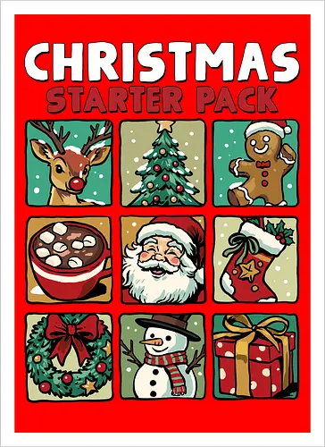 Christmas Starter Pack