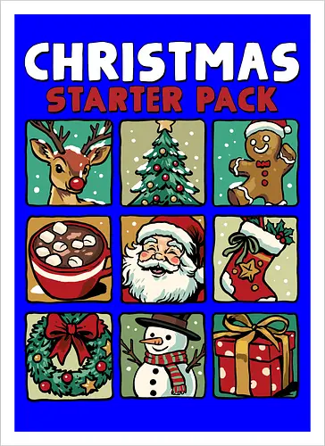 Christmas Starter Pack