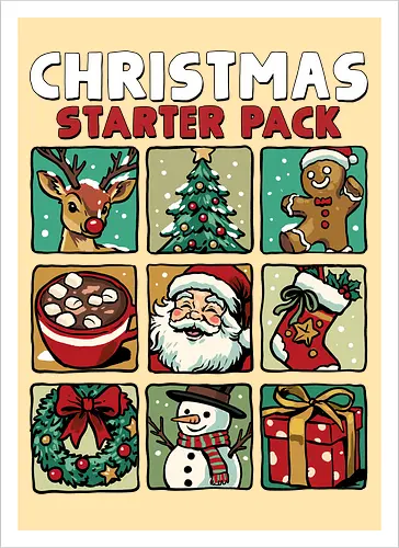 Christmas Starter Pack