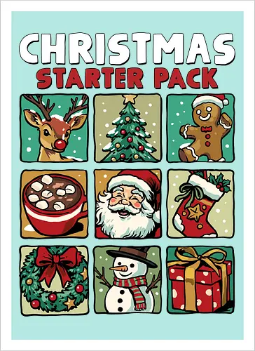 Christmas Starter Pack