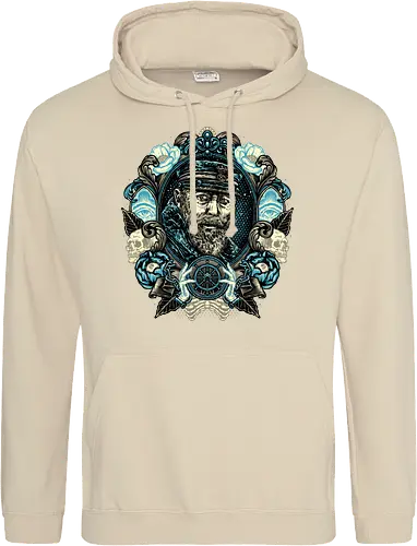 Portrait of the Captain