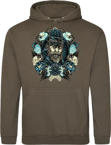 Portrait of the Captain