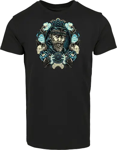 Portrait of the Captain