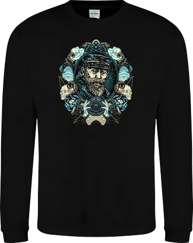 Portrait of the Captain