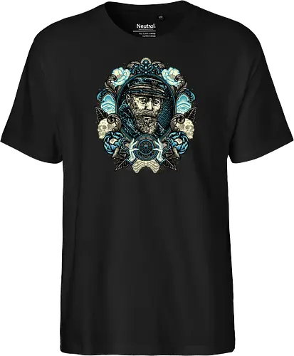 Portrait of the Captain