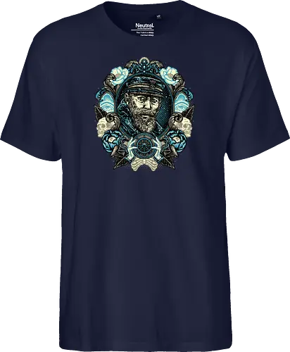 Portrait of the Captain