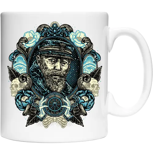 Portrait of the Captain