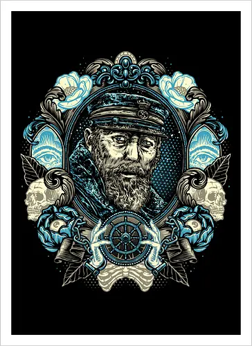 Portrait of the Captain