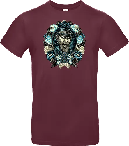 Portrait of the Captain