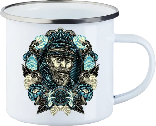 Portrait of the Captain