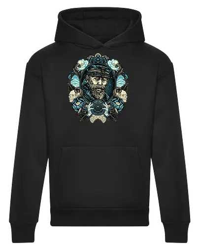 Portrait of the Captain